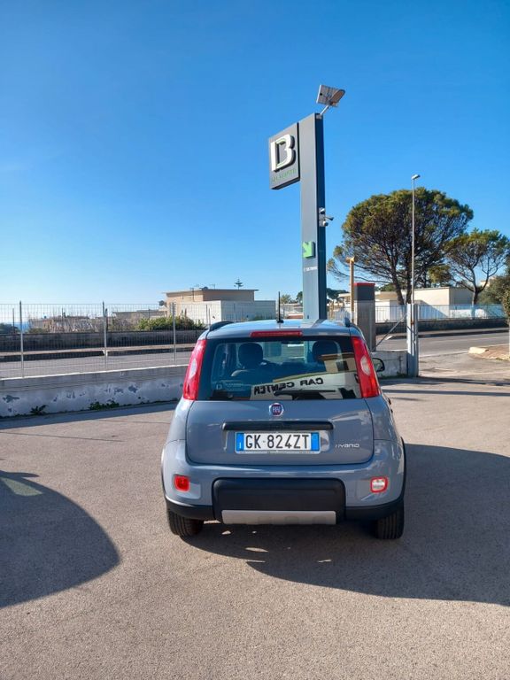 Fiat Panda 2022