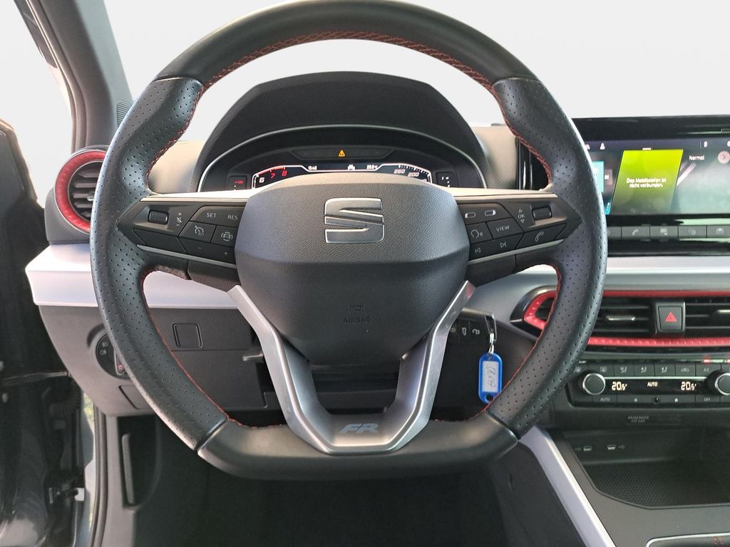 Seat Arona 2023