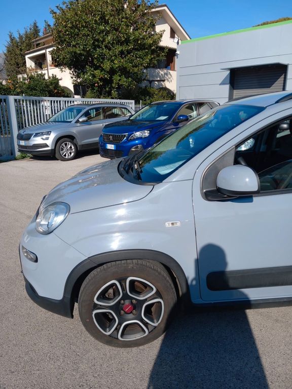 Fiat Panda 2022