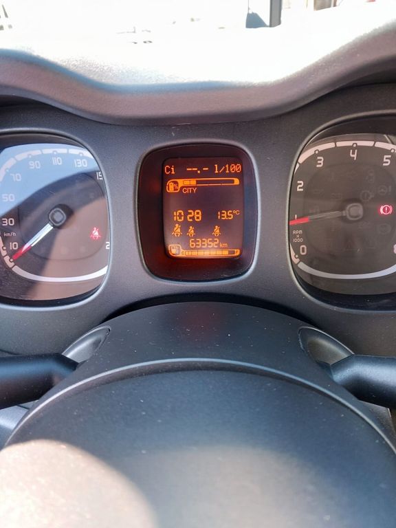 Fiat Panda 2022