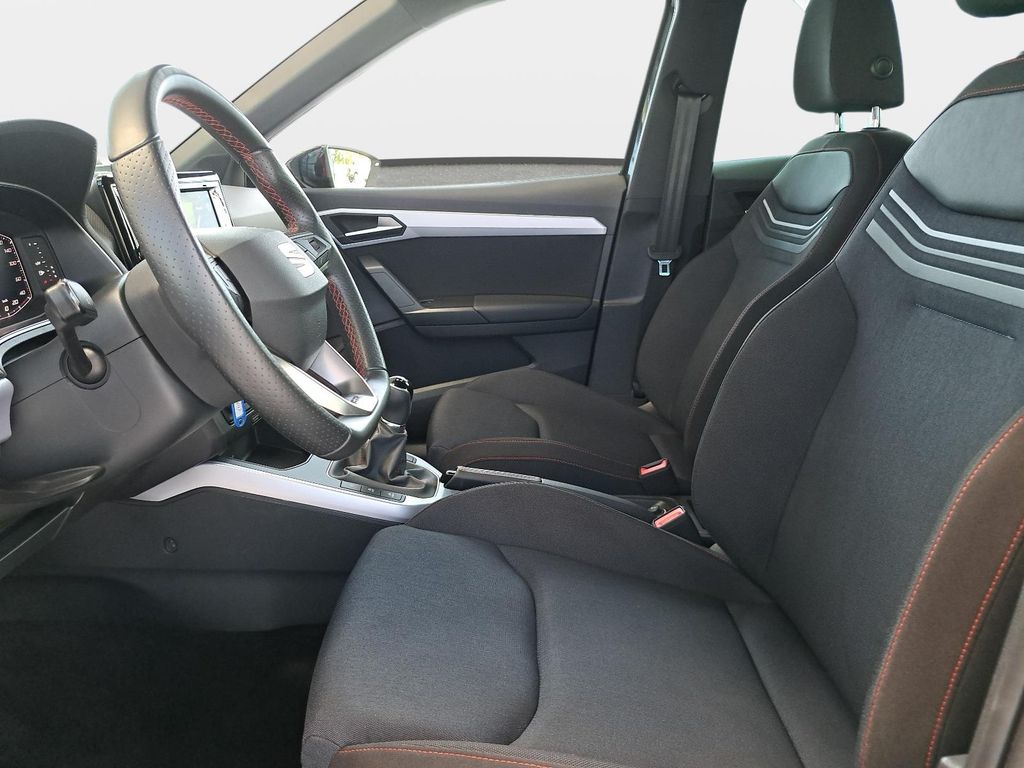 Seat Arona 2023