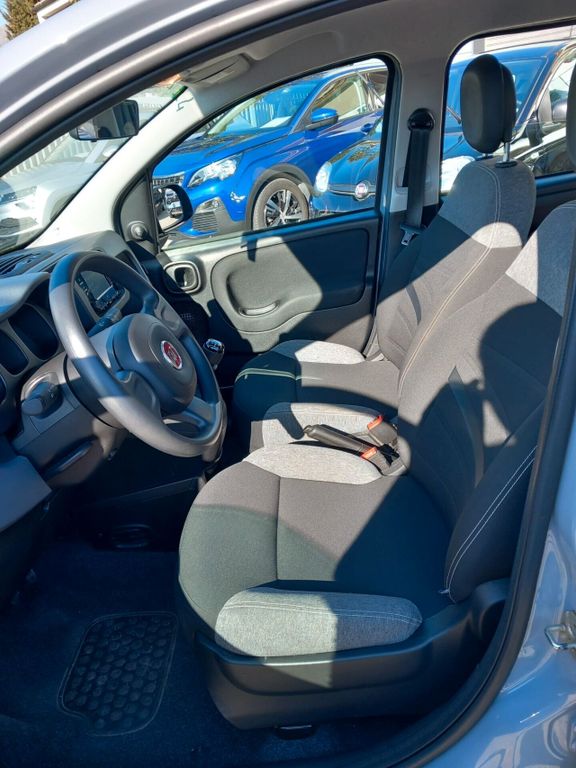 Fiat Panda 2022