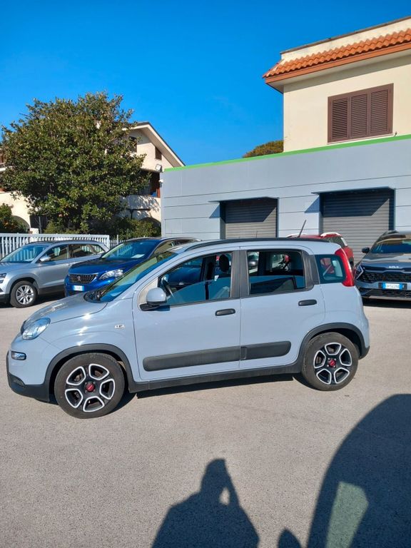 Fiat Panda 2022