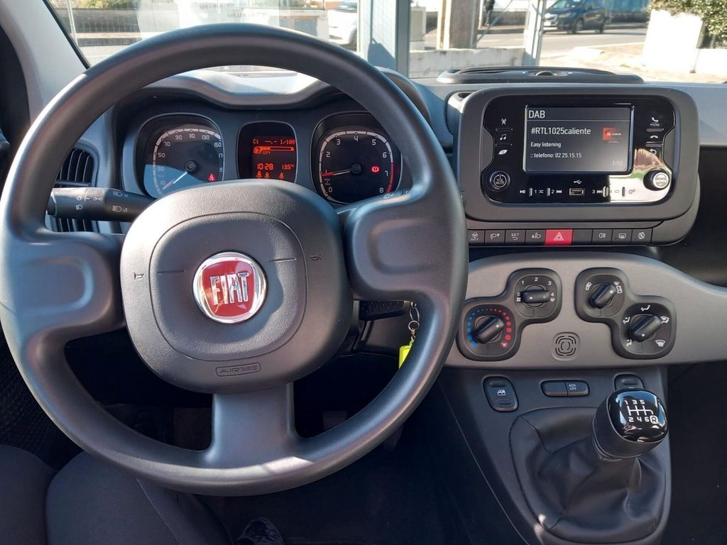 Fiat Panda 2022
