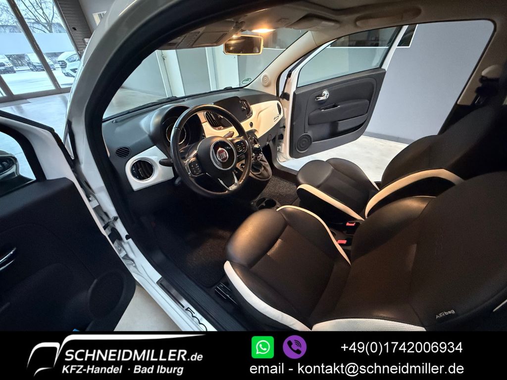 Fiat 500C 2018