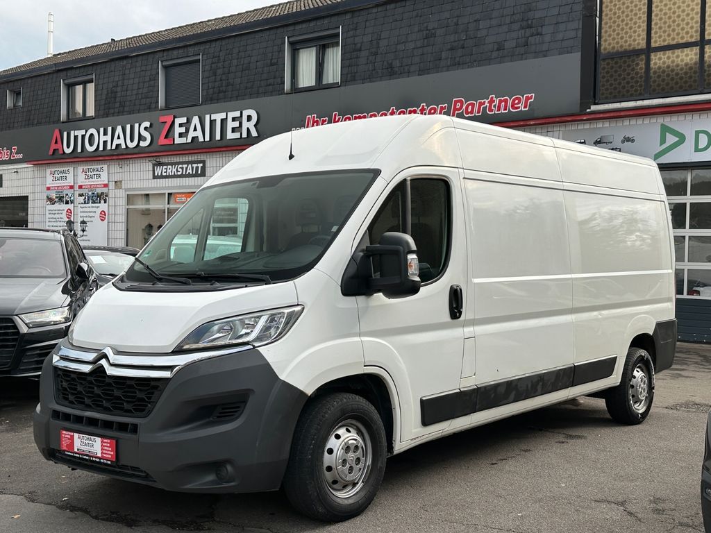 Citroën Jumper 2016