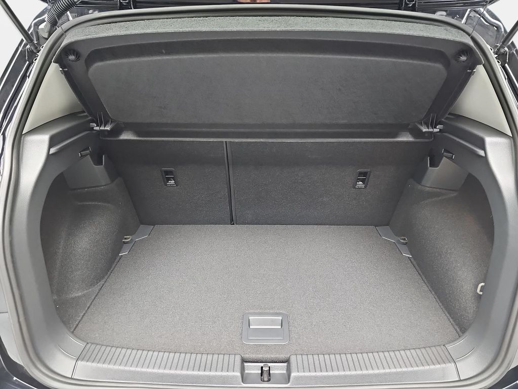 Volkswagen T-Cross 2025