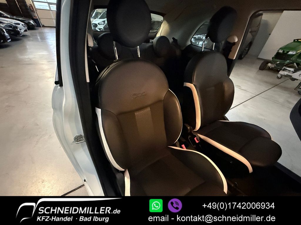 Fiat 500C 2018