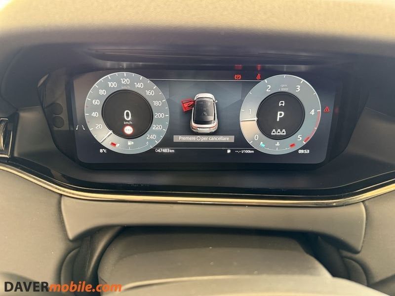 Land Rover Range Rover Evoque 2024