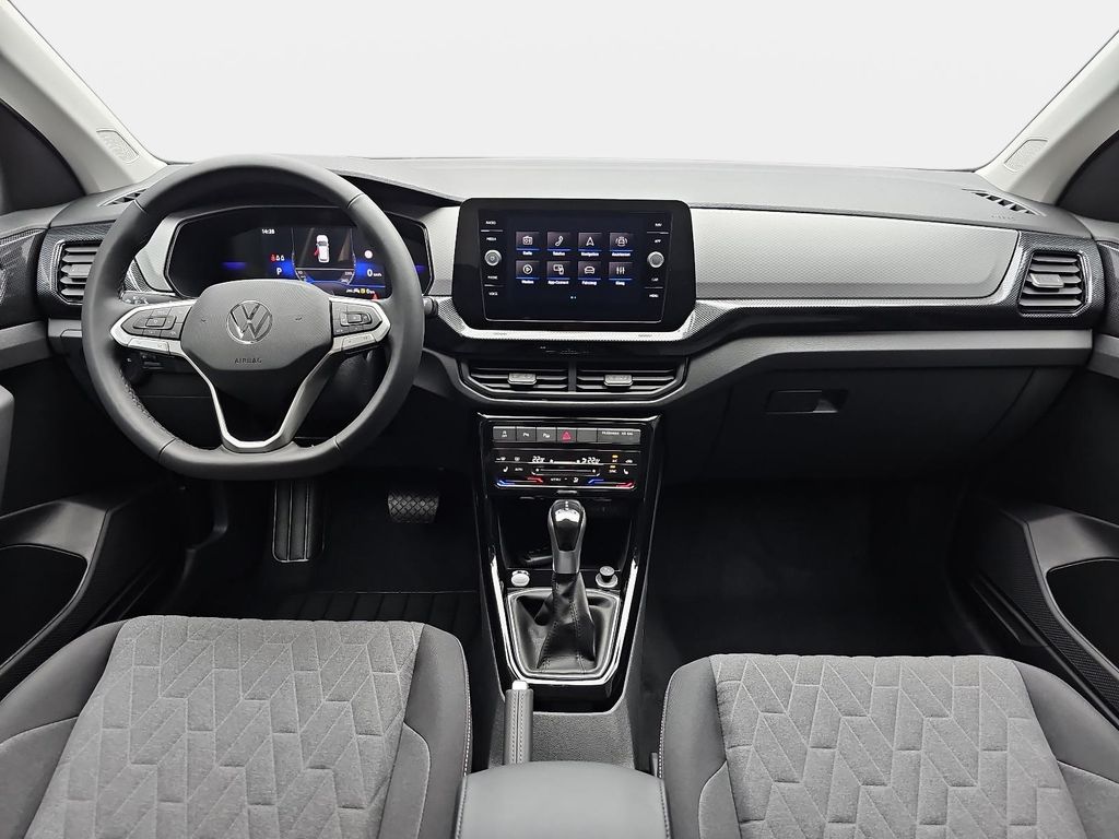 Volkswagen T-Cross 2025