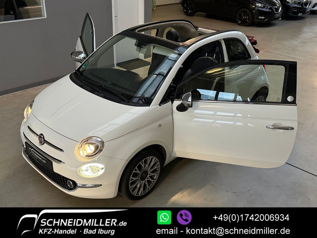 Fiat 500C 2018
