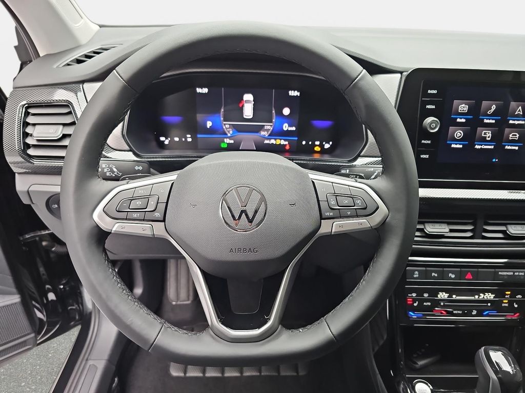 Volkswagen T-Cross 2025