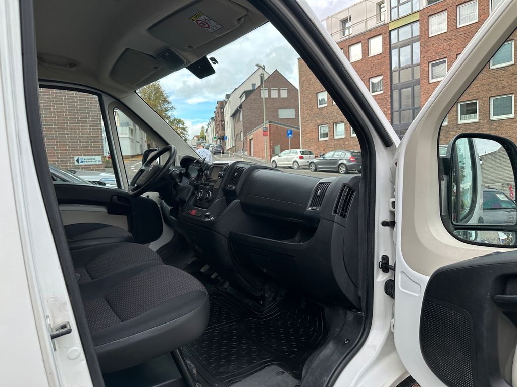 Citroën Jumper 2016