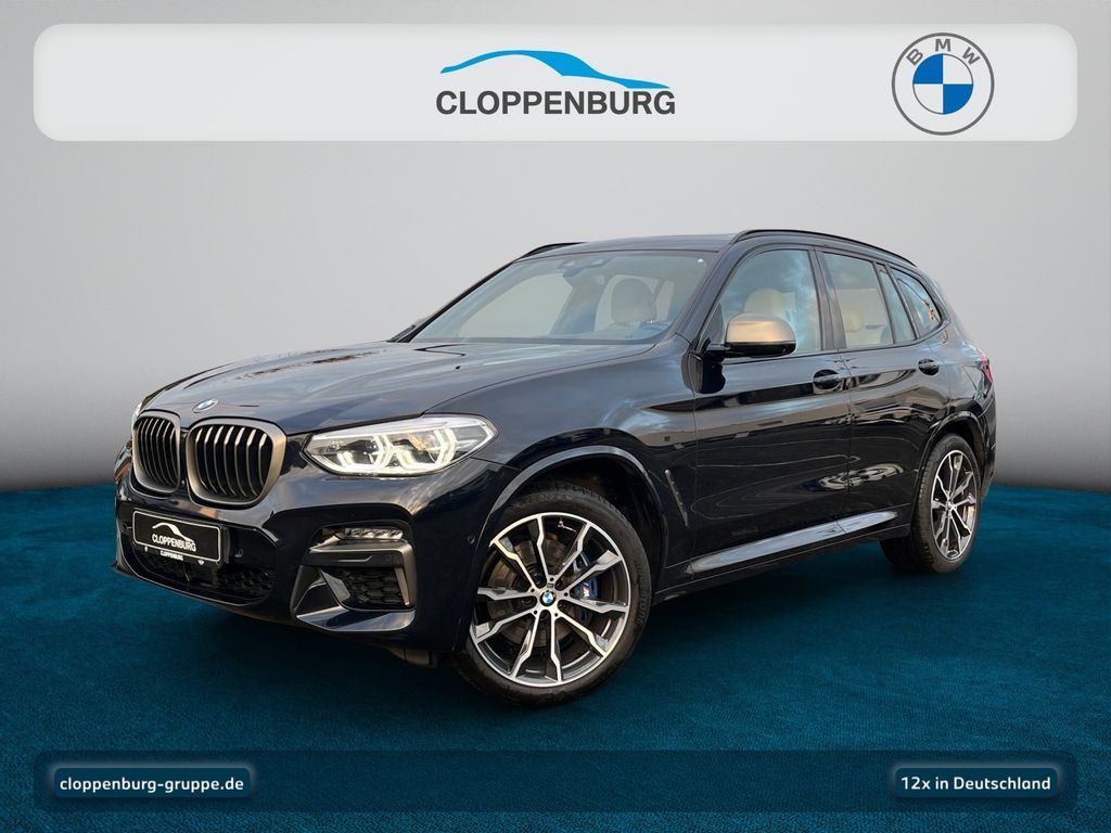 BMW X3 M40 2021