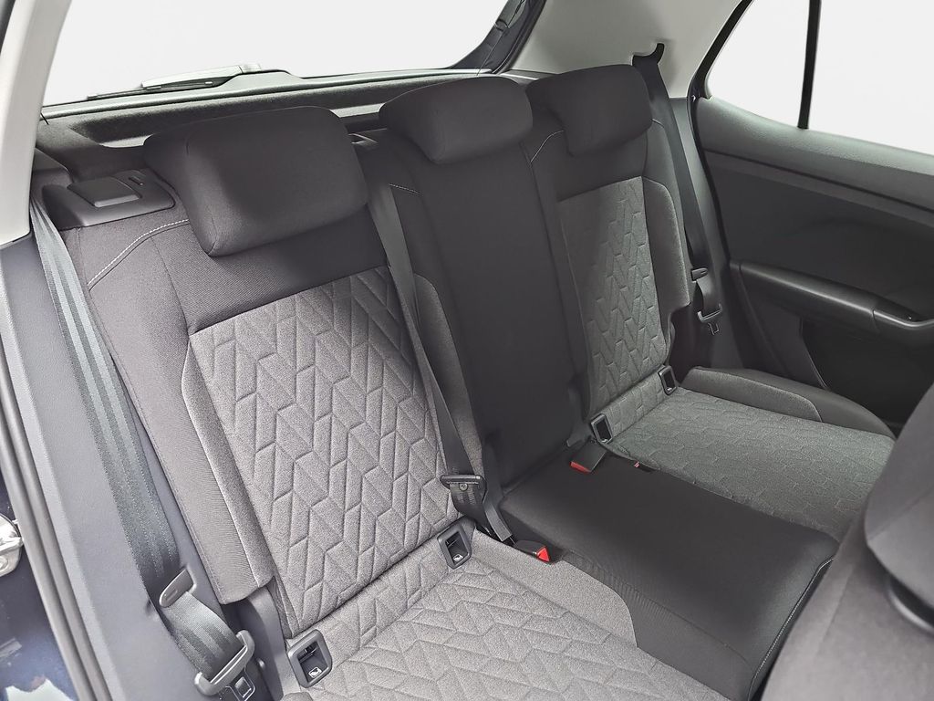 Volkswagen T-Cross 2025