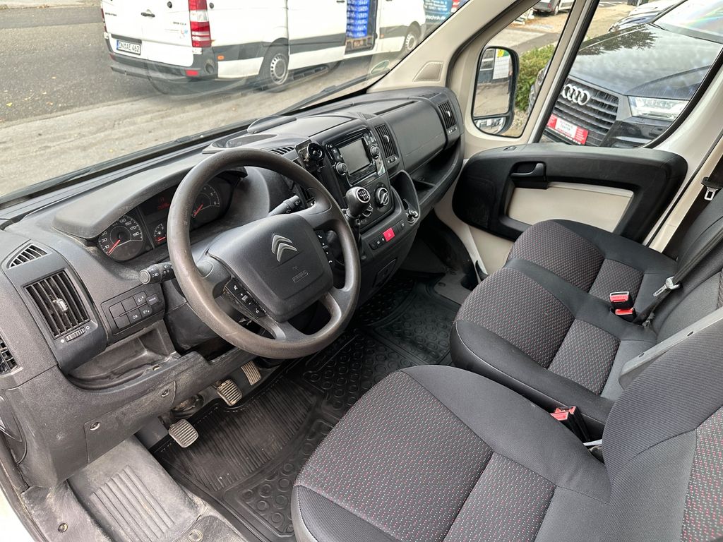 Citroën Jumper 2016