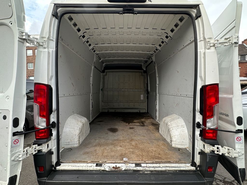 Citroën Jumper 2016