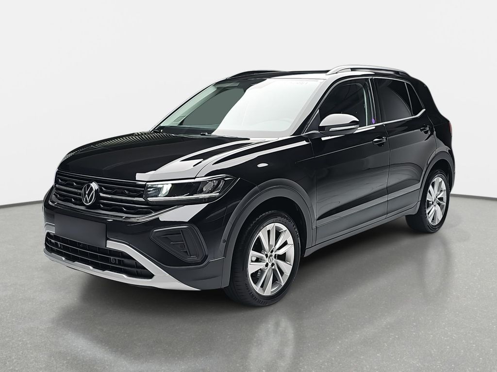 Volkswagen T-Cross 2025