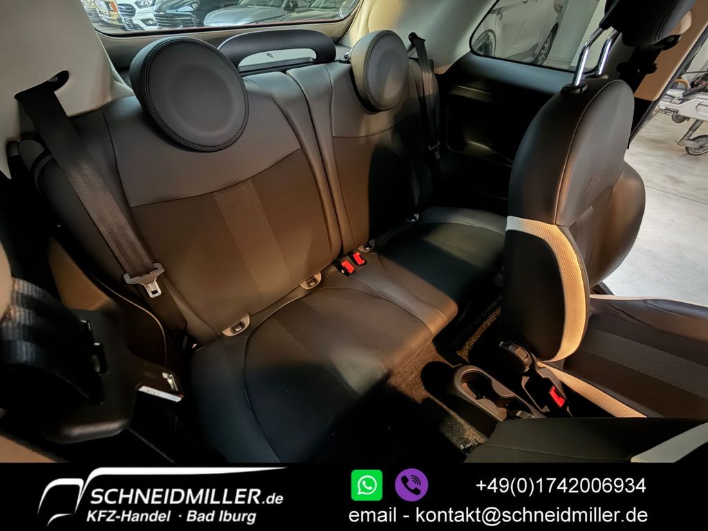 Fiat 500C 2018