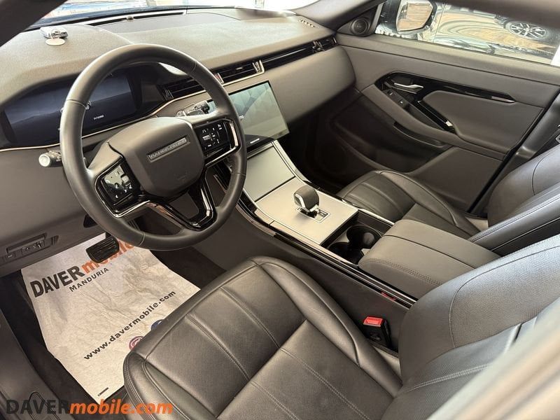Land Rover Range Rover Evoque 2024