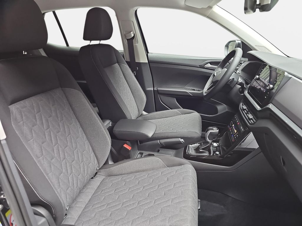 Volkswagen T-Cross 2025