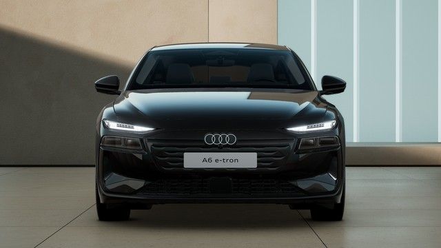 Audi A6 e-tron 2025