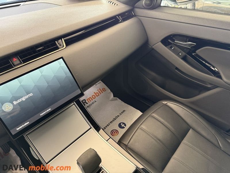 Land Rover Range Rover Evoque 2024
