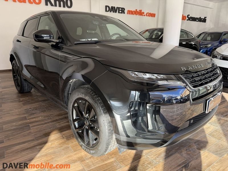 Land Rover Range Rover Evoque 2024