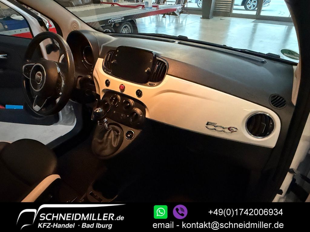 Fiat 500C 2018