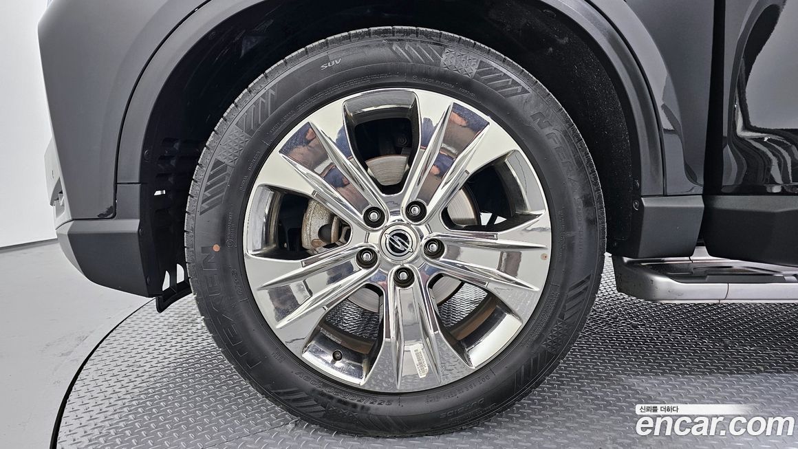 KG_Mobility_Ssangyong Rexton 2021