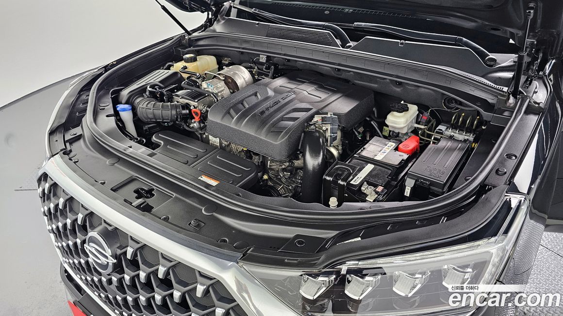 KG_Mobility_Ssangyong Rexton 2021