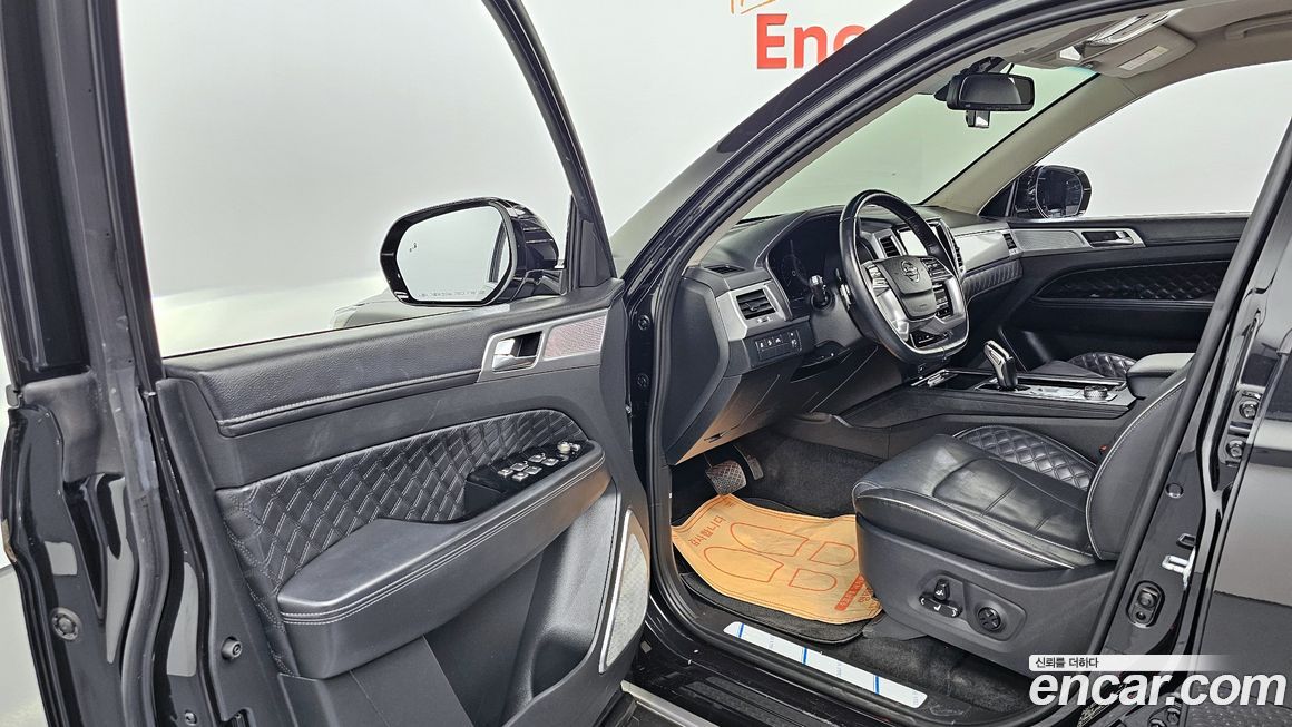 KG_Mobility_Ssangyong Rexton 2021