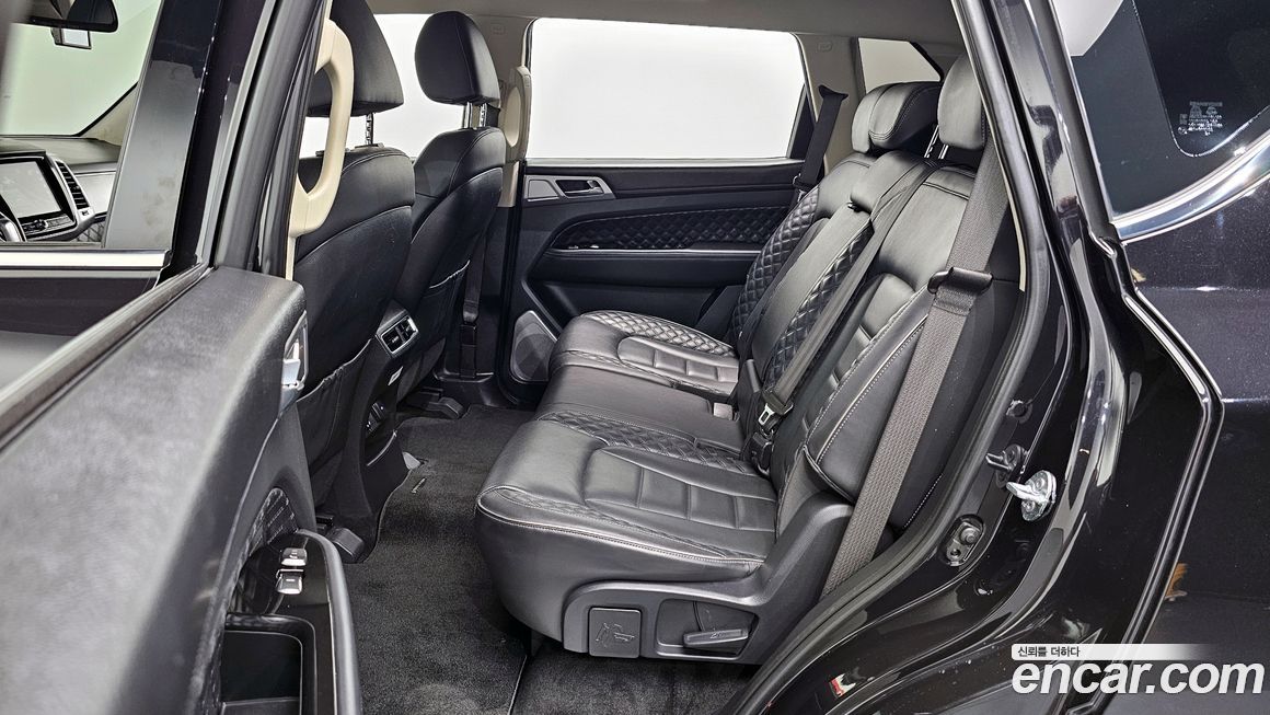 KG_Mobility_Ssangyong Rexton 2021