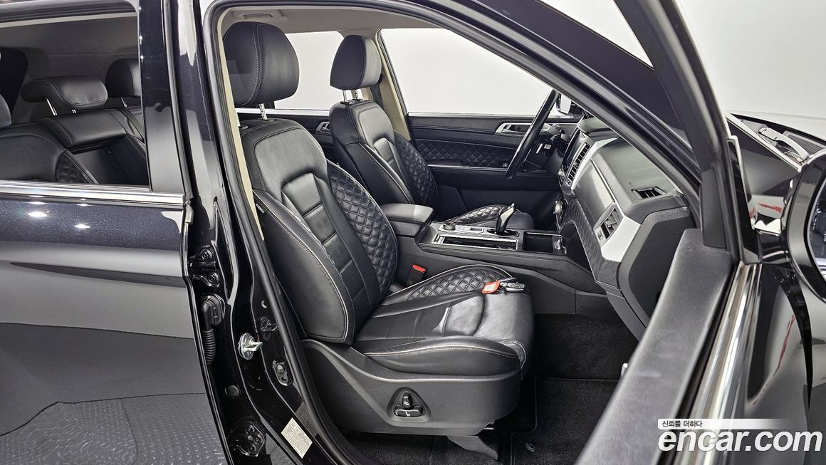 KG_Mobility_Ssangyong Rexton 2021