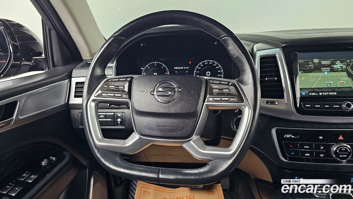 KG_Mobility_Ssangyong Rexton 2021