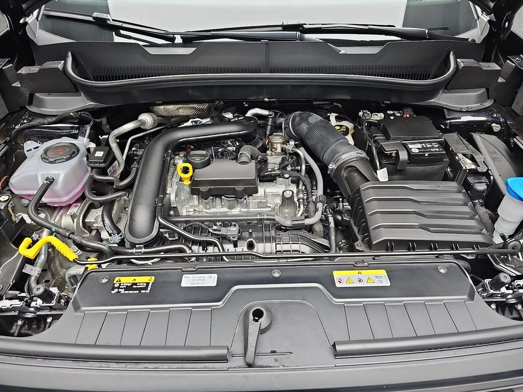 Volkswagen T-Cross 2025