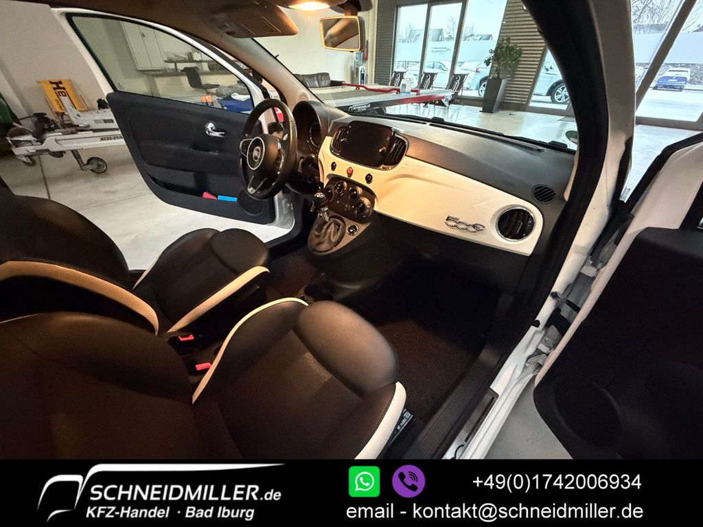 Fiat 500C 2018