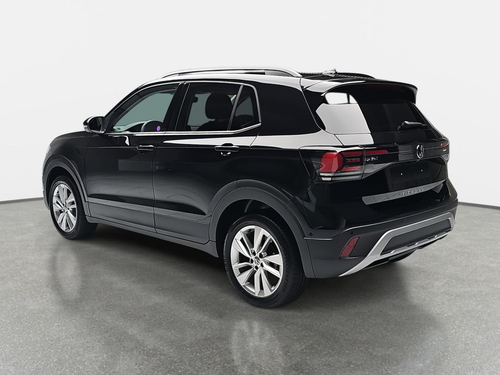 Volkswagen T-Cross 2025