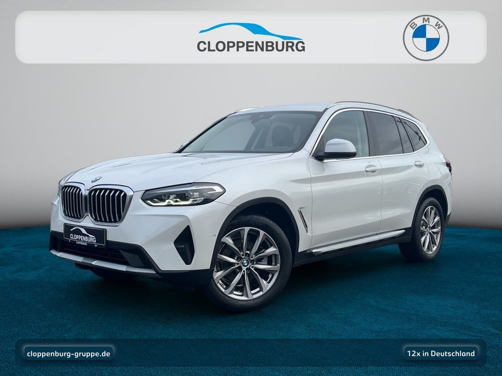 BMW X3 2022