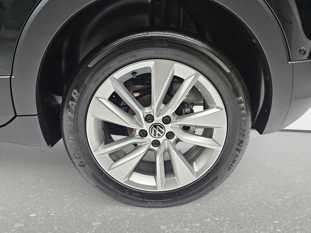 Volkswagen T-Cross 2025