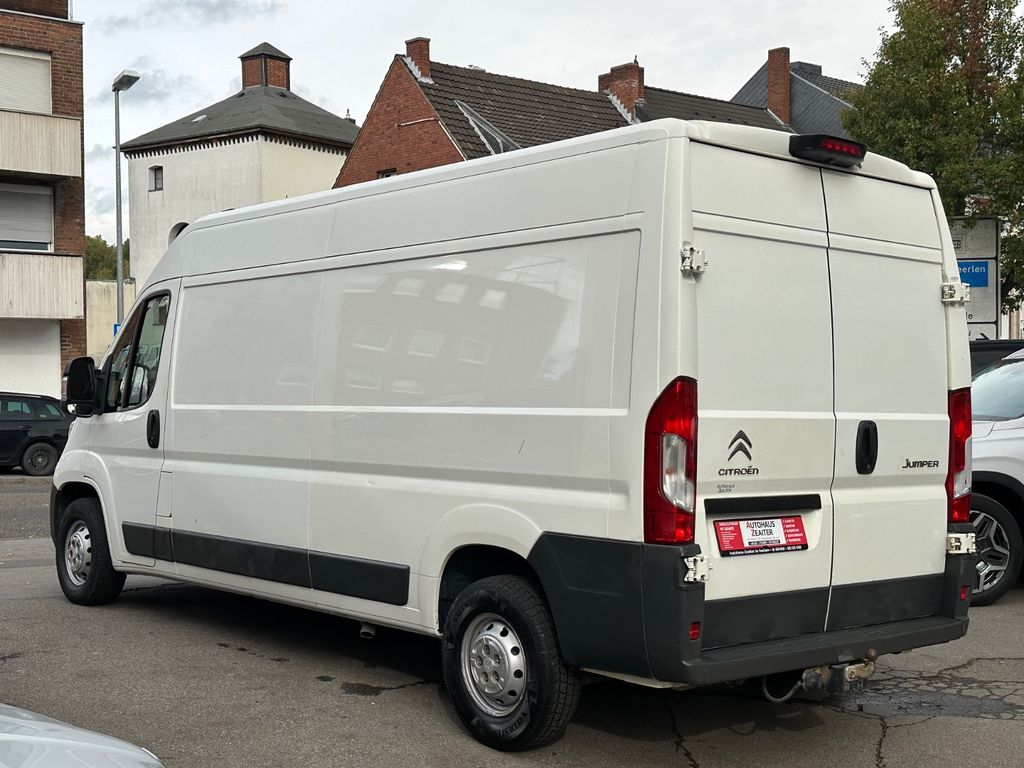 Citroën Jumper 2016