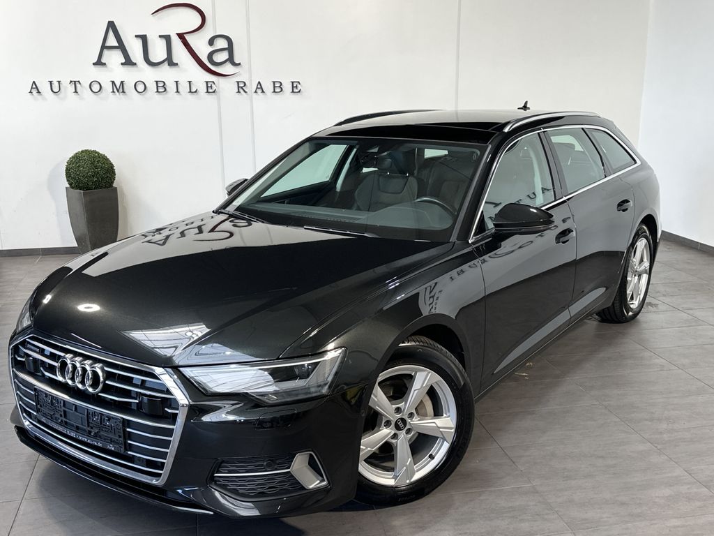 Audi A6 2021
