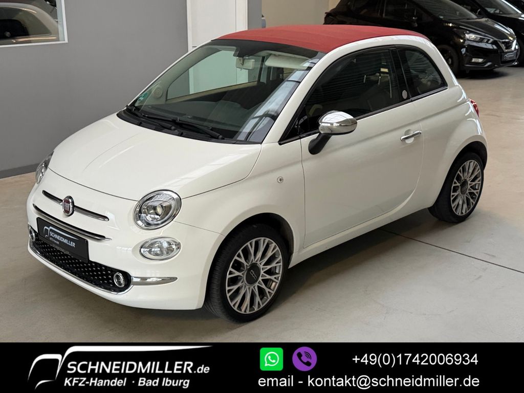 Fiat 500C 2018