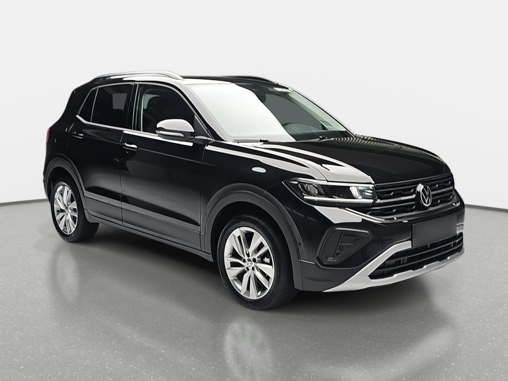 Volkswagen T-Cross 2025