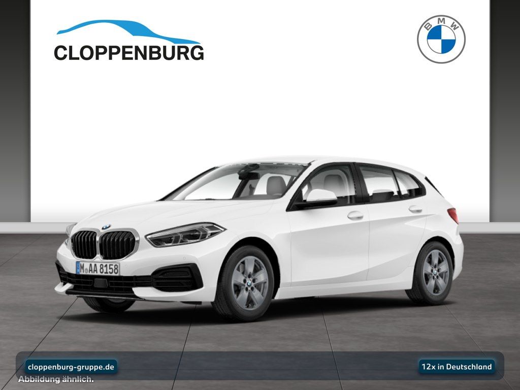 BMW 118 2022