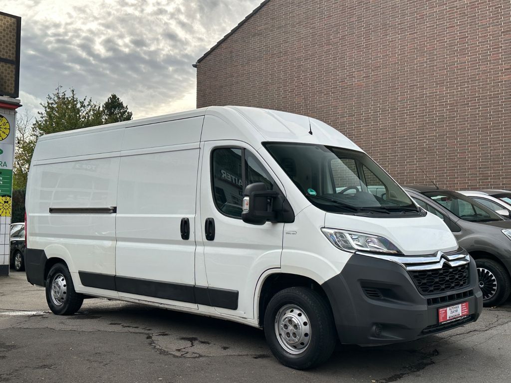 Citroën Jumper 2016