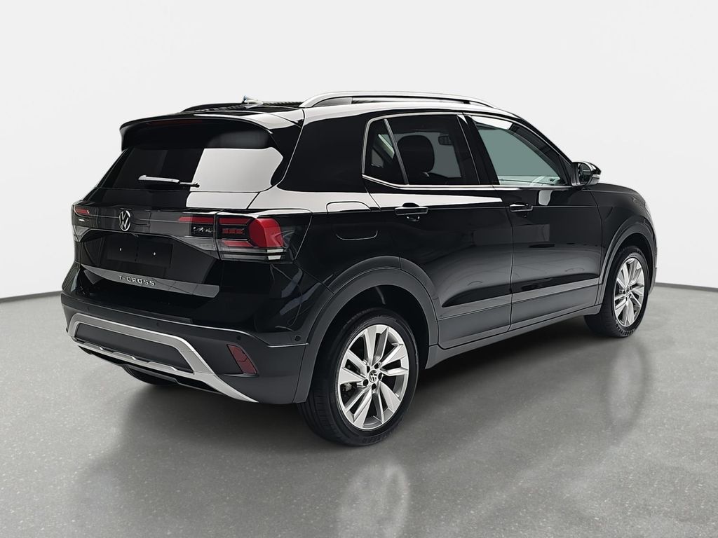 Volkswagen T-Cross 2025