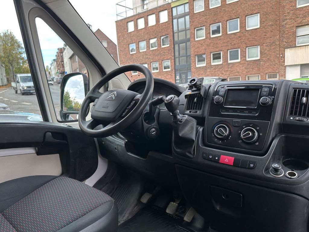 Citroën Jumper 2016