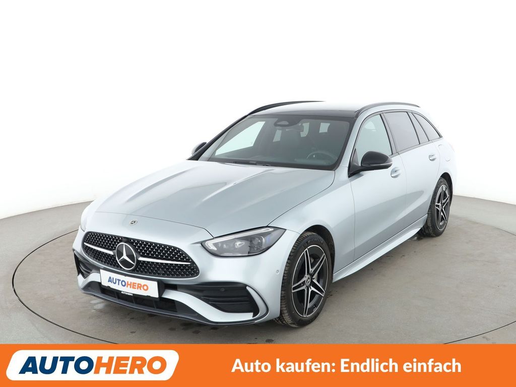Mercedes-Benz C 300 2023