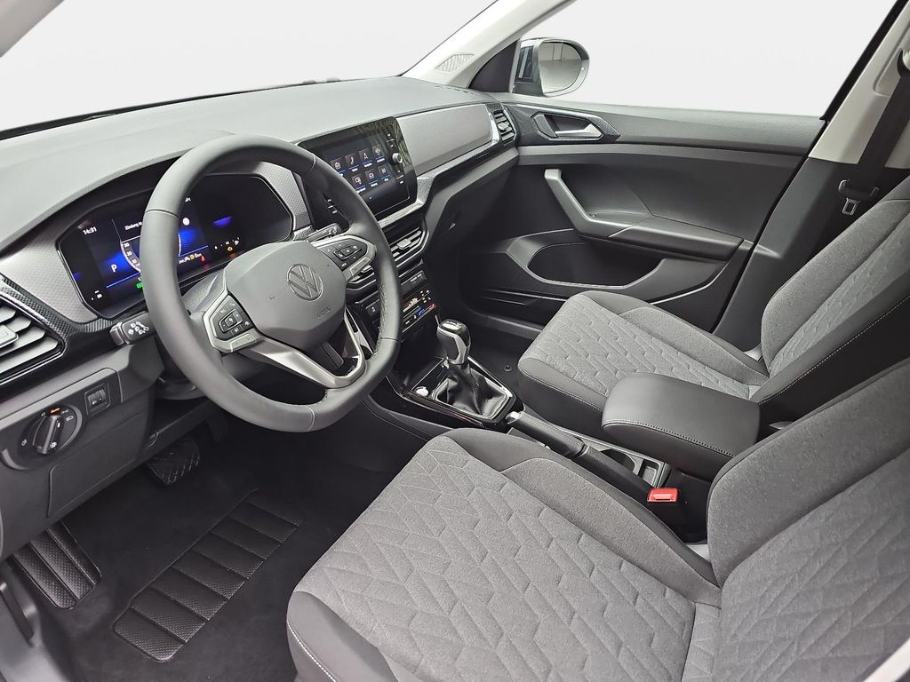 Volkswagen T-Cross 2025
